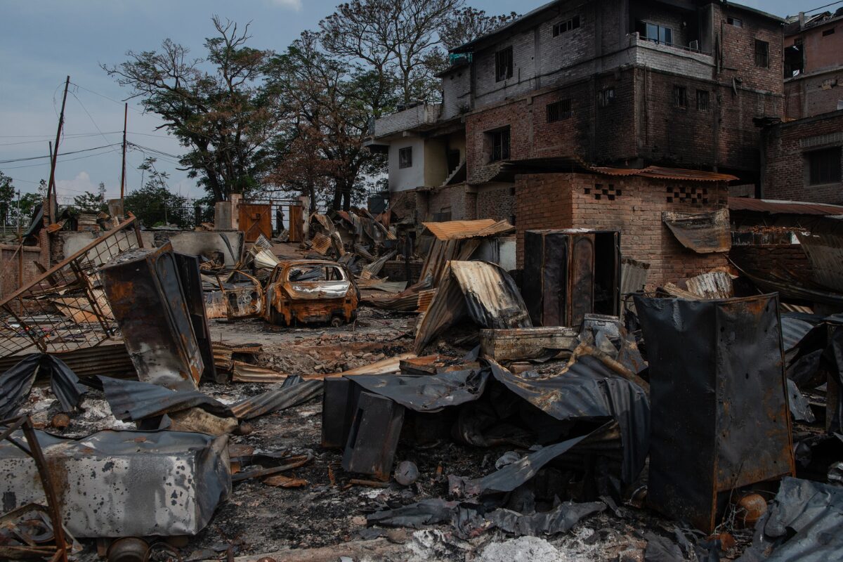 India Brushes Off US Travel Advisory On Manipur As Routine - Wonderlust - Travel Magazine